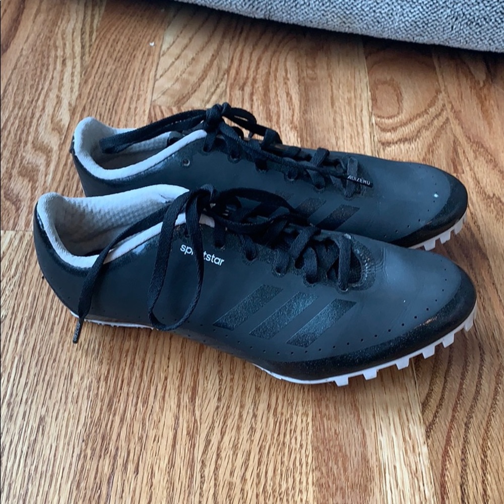 ADIDAS YOUTH track shoes